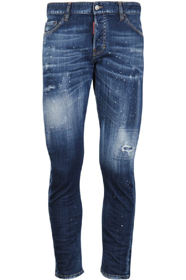 dsquared2 sexy twist jeans