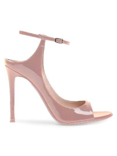 GIANVITO ROSSI GIANVITO ROSSI - NEUTRAL WOMEN'S MARA PUMPS G31483-15RIC-VER
