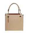 MARNI MARNI LEATHER HAND BAG,BMMP0013Y3LV520Z2D31-1