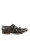 Church's Shanghai Monk Shoes In Black