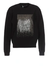 GIVENCHY SEQUIN AND CRYSTAL EMBELLISHED SWEATSHIRT,cc4009fc-2012-1570-d5b0-4c72b74701c1