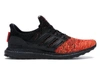 Adidas Originals Ultra Boost 4.0 Game Of Thrones Targaryen Dragons In Black