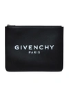 GIVENCHY PRINTED LEATHER POUCH,f1230a64-7241-0f18-20be-107b7f4bcc18
