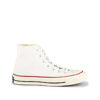 Converse Chuck Taylor All Star Hi In White