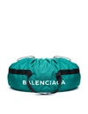 BALENCIAGA WHEEL BAG XL,489940/3780