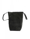 RICK OWENS LEATHER BAG,RA15F0529/LSTR