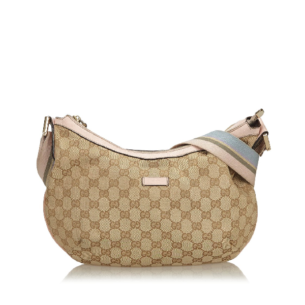 gucci flat crossbody bag