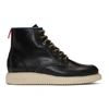 PS BY PAUL SMITH PS BY PAUL SMITH BLACK CAPLAN BOOTS