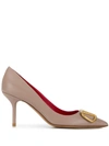 VALENTINO GARAVANI GARAVANI VRING PUMPS