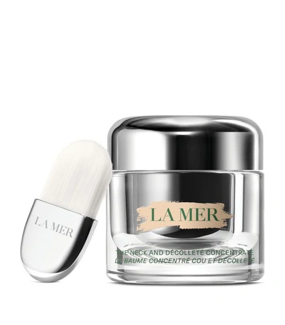La Mer Neck And Décolleté Concentrate (50ml) In White