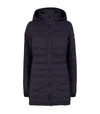 CANADA GOOSE CAMP HOODED JACKET,15000315