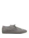 COMMON PROJECTS COMMON PROJECTS ACHILLES LOW TOP SUEDE SNEAKERS
