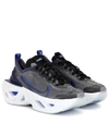 Nike Zoomx Vista Grind Mesh Sneakers In Grey