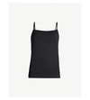 Wolford Womens Black Hawaii Stretch-jersey Camisole S In Black