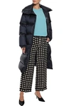 MANSUR GAVRIEL QUILTED SHELL DOWN COAT,3074457345620789123