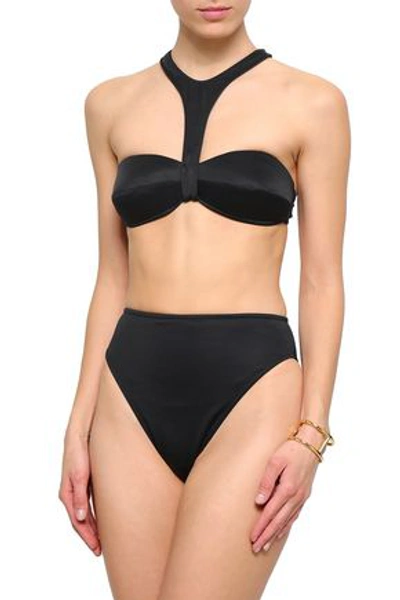 Adriana Degreas Woman Bikini Black