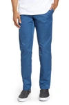 Carhartt Sid Chino Pants In Prussian Blue