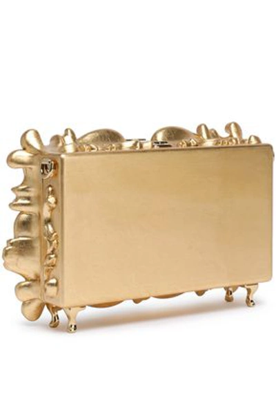 Dolce & Gabbana Woman Shoulder Bags Gold