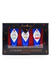 JACK BLACK FULL SIZE INTENSE THERAPY LIP BALM SPF 25 SET (NORDSTROM EXCLUSIVE) (USD $24 VALUE),3112