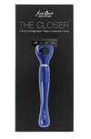 JACK BLACK THE CLOSER 5-BLADE RAZOR,1044