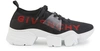 GIVENCHY JAW MESH LOW TOP TRAINERS,GIVG7CZ7BCK