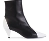 GIVENCHY HELLED ANKLE BOOTS,BE601CE00H/4