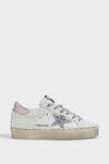 GOLDEN GOOSE Hi Star Leather Trainers,797275