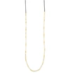 AMBUSH METAL BEADS" NECKLACE",AMBUYUP9GOL