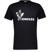 MONCLER MAGLIA LOGO T-SHIRT,80486-50/8390T/773