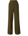 ROLAND MOURET PALMETTO WOOLLEN TROUSERS,ROLKD7VCGEE