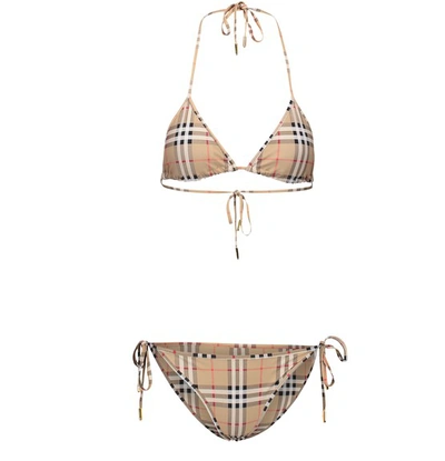 BURBERRY PRINTED SWIMSUIT,8009008/A5145
