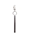 RICK OWENS RICK OWENS SMALL BARRETTE KEYRING,RA19S0384/128