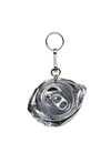 RAF SIMONS RAF SIMONS CRUSHED CAN KEYRING,191-967/slv