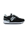 Saucony Shadow Low-top Sneakers In Black