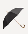 LONDON UNDERCOVER CITY GENT WHANGEE HANDLE UMBRELLA,000560178