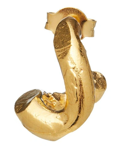 Alighieri Gold-plated Flashback Earring