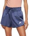 NIKE AIR SATIN SHORTS