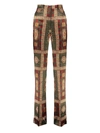 ETRO PRINTED WIDE-LEG TROUSERS,11076633