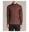 ALLSAINTS Redondo slim-fit cotton shirt