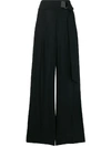 BRUNELLO CUCINELLI wide leg trousers