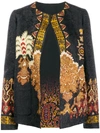 ETRO MIXED PRINT JACKET