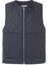 JACQUEMUS LE GILET ROMARIN GILET