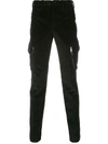 NEIL BARRETT CORDUROY SKINNY TROUSERS