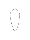 M. COHEN BEADED NECKLACE