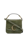 CHLOÉ C SHOULDER BAG