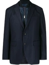 HUGO BOSS LAYERED PADDED BLAZER