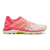 ASICS ASICS PINK AND WHITE GT-2000 7 trainers