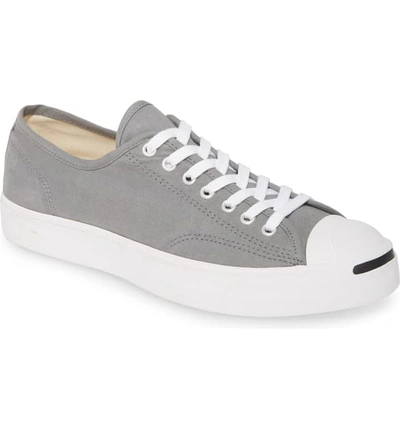 Converse Jack Purcell Ox Sneaker In Mason Twill