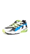 Puma X Les Benjamins Cell Alien Sneakers In Multi