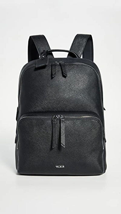 Tumi Hudson Backpack In Black